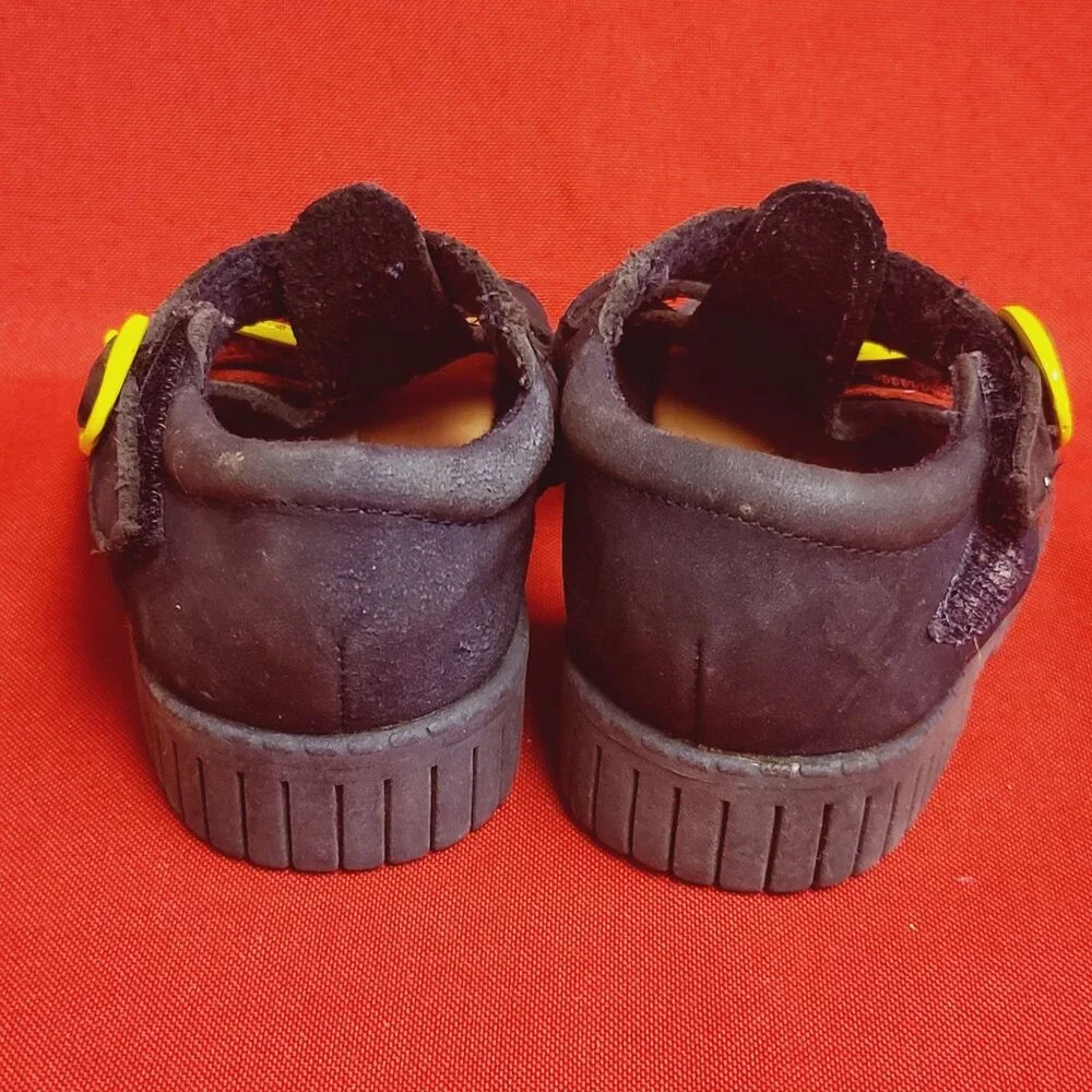McKids Baby Sandals 3W Blue